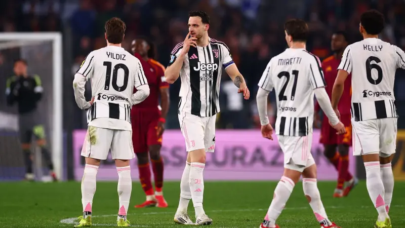 القنوات الناقلة لمباراة يوفنتوس ضد ساسولو اليوم في الدوري الإيطالي مع الموعد والتشكيلة