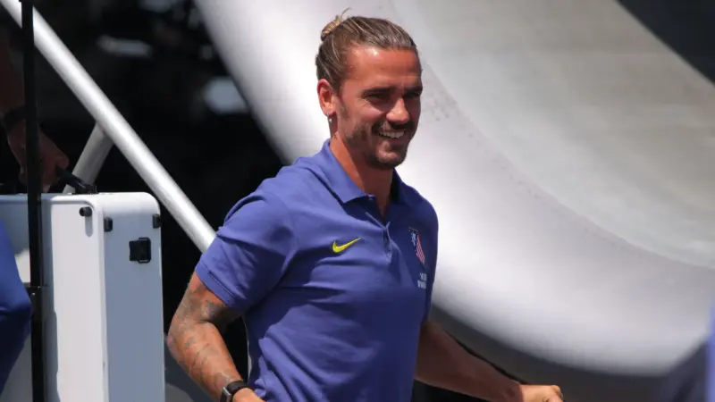 كأس العالم للأندية - غريزمان.. قلب أتلتيكو مدريد النابض يحمل آمال "الروخيبلانكوس"