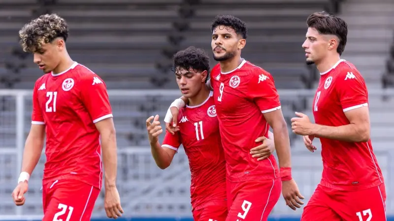 دورة تولون "موريس ريفيلو" 2026 - نتائج اليوم الأحد.. فوز تونس وخسارة السعودية