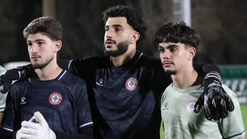 القنوات الناقلة لمباراة لبنان ضد أوزبكستان اليوم في كأس آسيا تحت 23 سنة 2026 مع الموعد