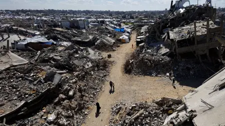 كيف ترسم الحرب على إيران مستقبل الفصائل الفلسطينية في غزة؟