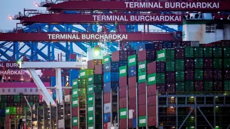 related_news_inside_blogsانخفاض الصادرات الألمانية إلى الولايات المتحدة 9.3% خلال 2025