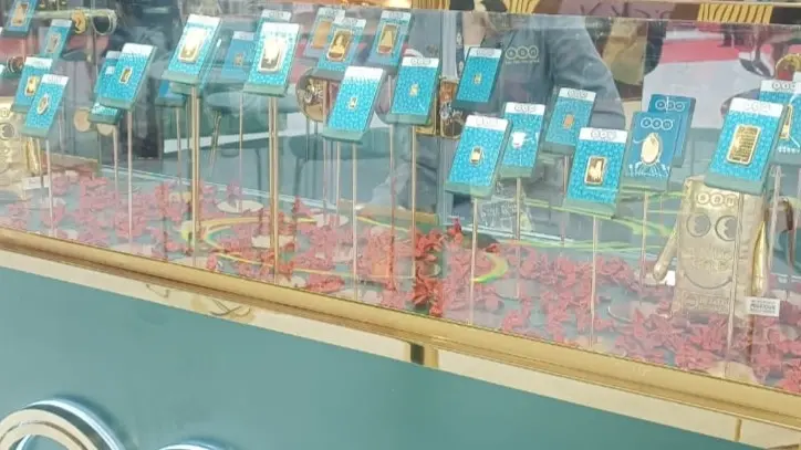 أسعار الذهب في الأردن اليوم الخميس 29/12/2026.. قفزات مستمرة