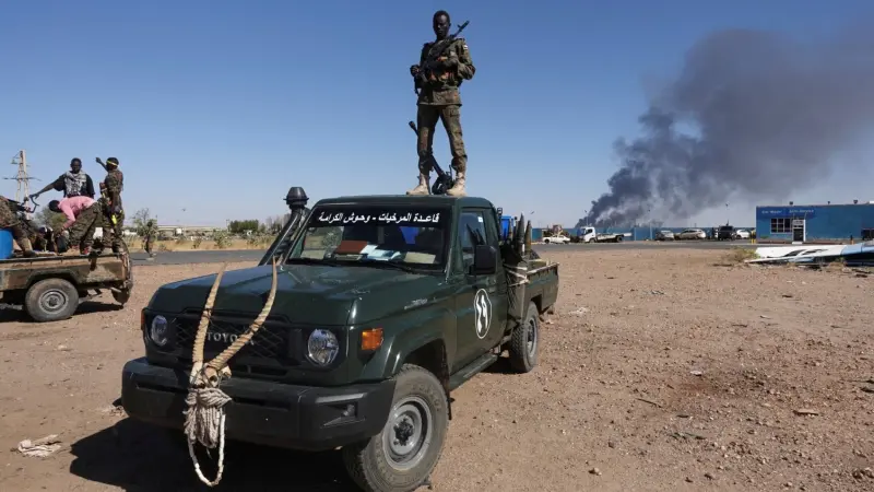 "حكومة السلام" في السودان ضربة قوية لشرعية البرهان