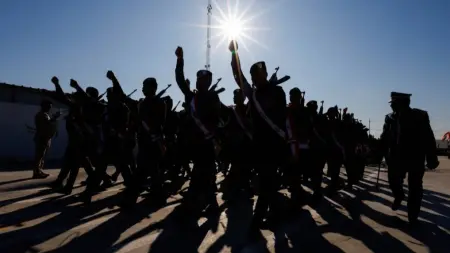 related_news_inside_blogsفيديو - العراق.. مساع حكومية لنزع سلاح الفصائل الموالية لإيران