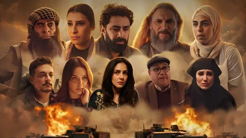 مواعيد عرض مسلسل القرار والقنوات الناقلة مع القصة والأبطال