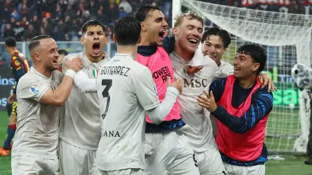 related_news_inside_blogsالدوري الإيطالي - نابولي يخطف فوزا مثيرا أمام جنوى في الوقت القاتل