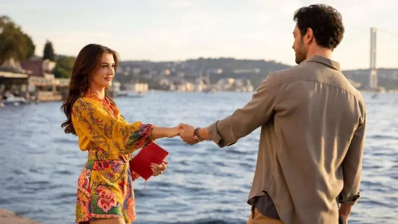 التفاصيل الكاملة لقصة وأبطال فيلم في الأحلام التركي Rüyanda Görürsün