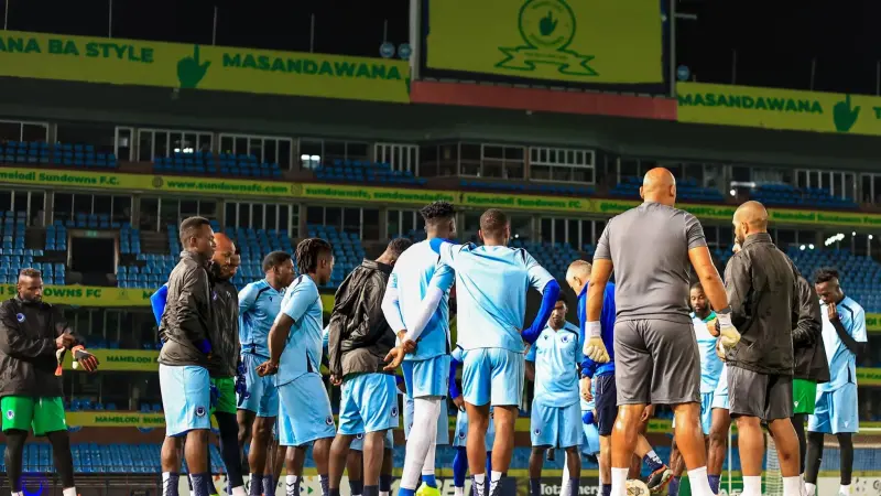 القنوات الناقلة لمباراة الهلال اليوم ضد صن داونز في دوري أبطال إفريقيا مع الموعد والتشكيلة