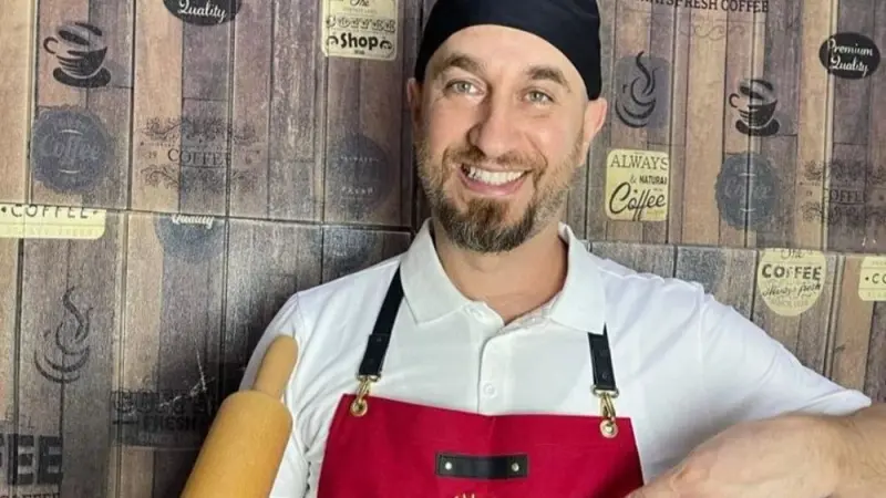 فيديو - جائزة عالمية.. شيف سوري يخطف الأضواء في سنغافورة