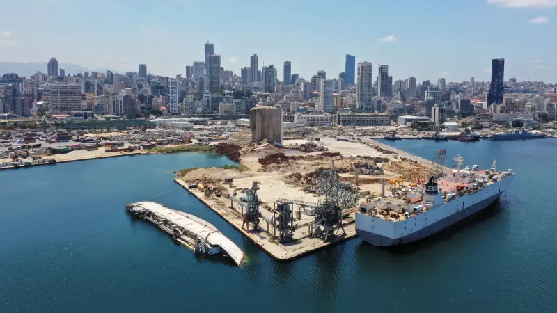 في مرفأ بيروت.. العثور على جندي مقتولًا بظروف غامضة