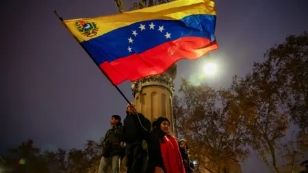 related_news_inside_blogsالاتحاد الأوروبي يدعو إلى احترام إرادة الشعب الفنزويلي وحل الأزمة سلميا