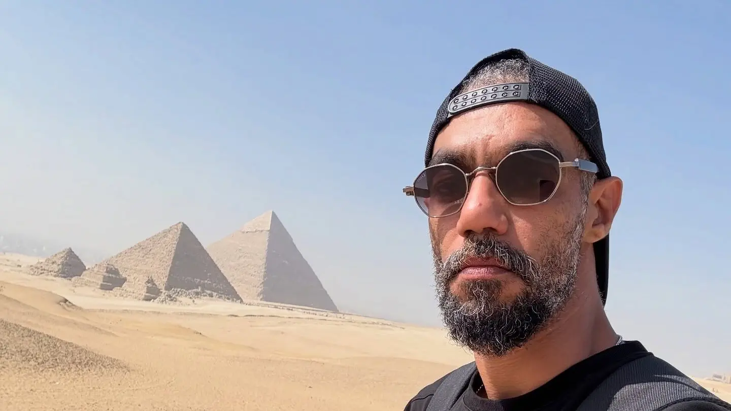 نقابة المهن السينمائية تعلن وفاة المخرج محمد سيد الأهل (فيسبوك) نقابة المهن السينمائية تعلن وفاة المخرج محمد سيد الأهل (فيسبوك)