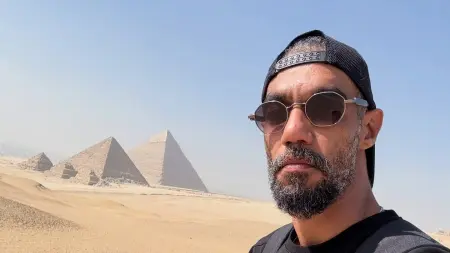 وفاة المخرج محمد سيد الأهل بعد أشهر من رحيل والده.. ونقابة المهن السينمائية تنعى الراحل