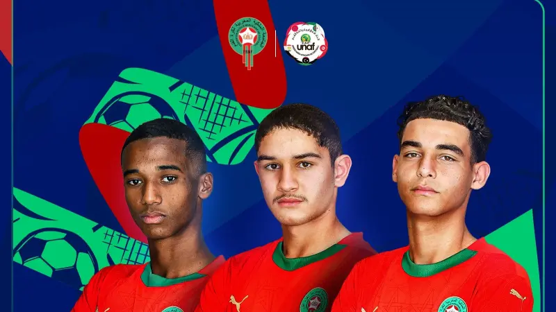 القنوات الناقلة لمباراة المغرب ضد ليبيا اليوم في بطولة شمال إفريقيا للناشئين تحت 17 سنة 2026 مع الموعد