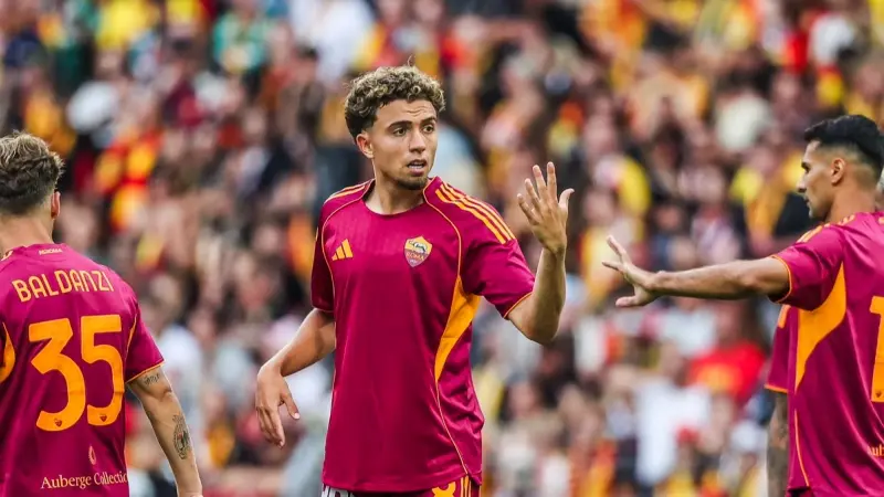 الدوري الإيطالي - نائل العيناوي يقود روما لانتصار هام في صراع المراكز الأوروبية