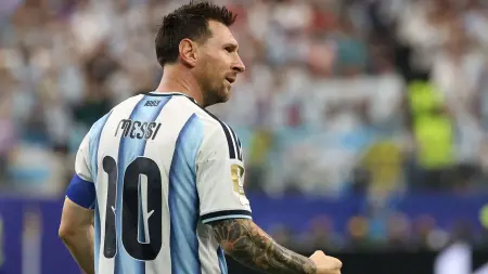 كأس العالم 2026 - صافرة رومانية.. تعرف إلى حكم مباراة الأردن والأرجنتين