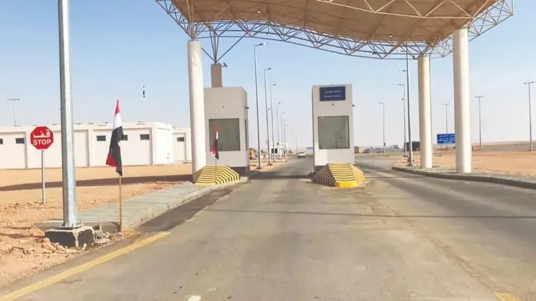 بين العراق والسعودية.. افتتاح معبر الجميمة الحدودي بعد 3 عقود من الإعلاق