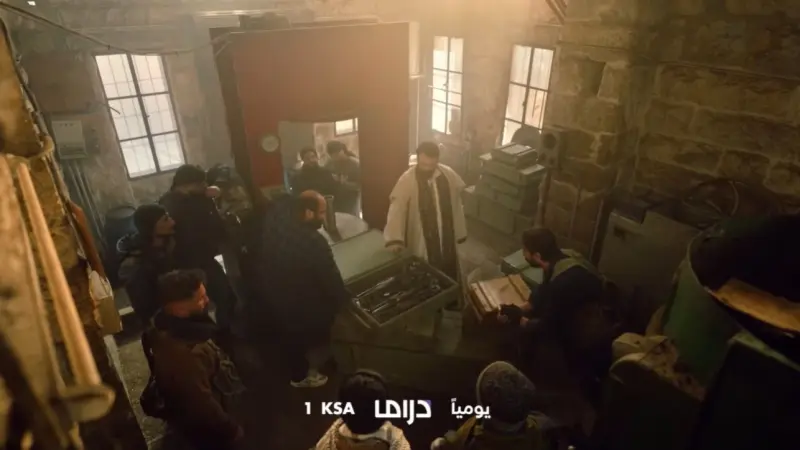 مسلسل مولانا الحلقة 27.. تزايد الشكوك حول هوية مولانا الحقيقية