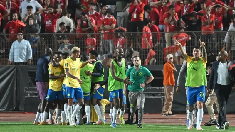 النيران الصديقة تُطيح بالأهلي المصري خارج دوري أبطال إفريقيا