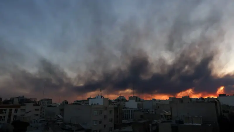 آخر أخبار حرب إيران وأميركا.. إسرائيل تهدد طهران بضربات غير مسبوقة