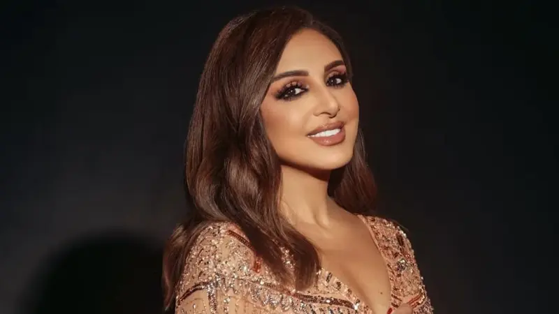 شاهد.. أول ظهور لأنغام بعد أزمتها الصحية