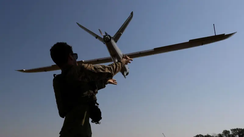 الذكاء الاصطناعي يشعل الحرب بين روسيا وأوكرانيا