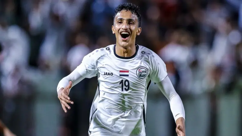 اليمن يهزم الإمارات ويكتب التاريخ بالوصول إلى نهائي بطولة اتحاد غرب آسيا للناشئين 2023