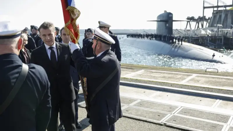 ماكرون يحذر: تداعيات حرب إيران ستصل إلى فرنسا