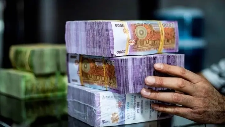 تراجع جديد في الليرة السورية مقابل الدولار الأميركي في السوق السوداء (إكس) تراجع جديد في الليرة السورية مقابل الدولار الأميركي في السوق السوداء (إكس)