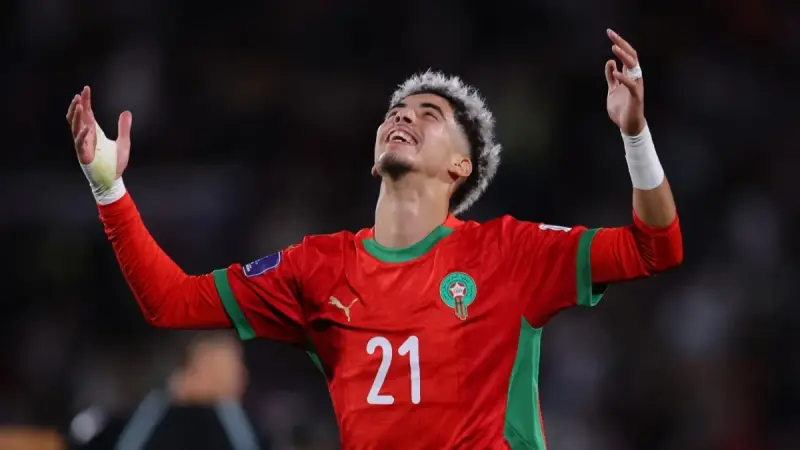 ياسر الزابيري يوقع هدفه الأول بقميص فاماليكاو.. هل يشكل مفاجأة الكان؟