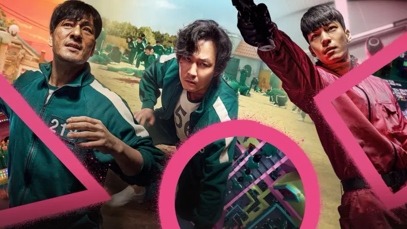 نهاية لعبة الحبار Squid Game.. أحداث صادمة ومفاجأة تثير الجدل