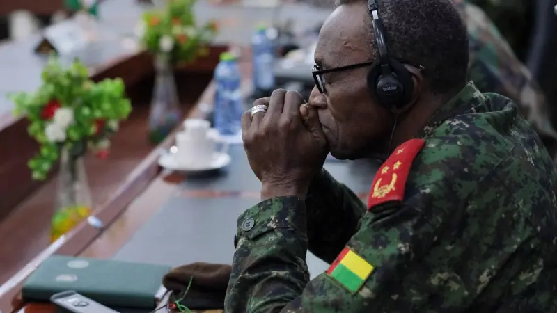 وفد "إيكواس" في النيجر لإجراء مفاوضات مع المجلس العسكري