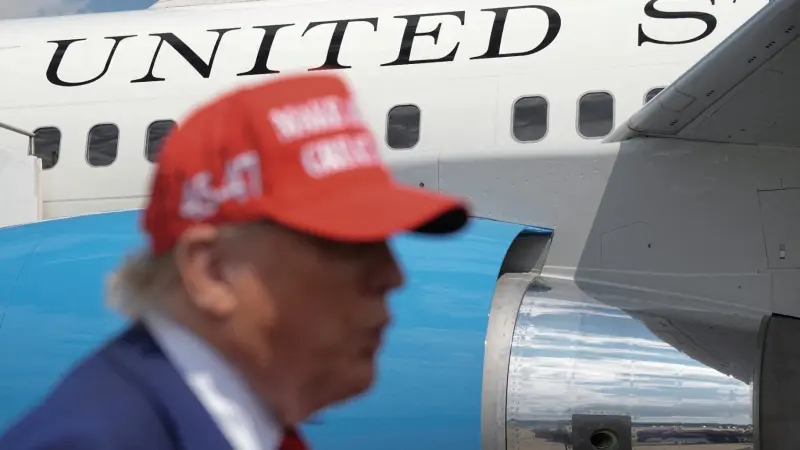 ترامب يشكك في تقييم المخابرات الأميركية بشأن "نووي" إيران