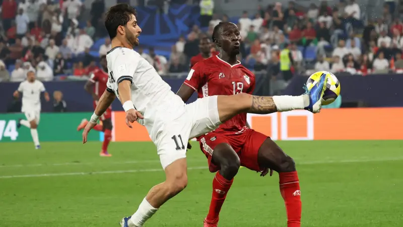 نتيجة مباراة العراق والسودان في كأس العرب 2025.. أسود الرافدين يبلغون ربع النهائي