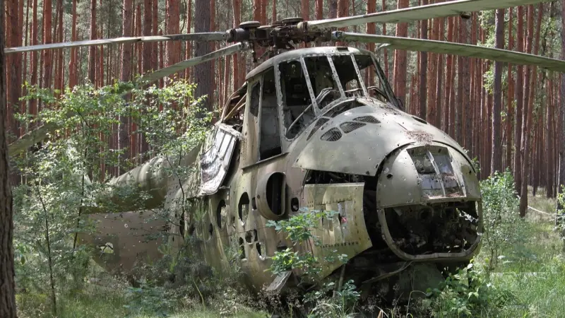 مخاوف من قتلى.. تحطم هليكوبتر عسكرية في أستراليا