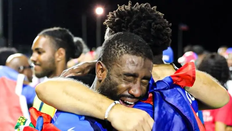 قصة منتخب هايتي.. تأهل تاريخي إلى كأس العالم 2026