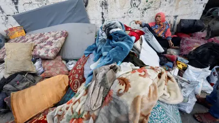 دمار غزة يتحول إلى مادة للدعاية الانتخابية في إسرائيل