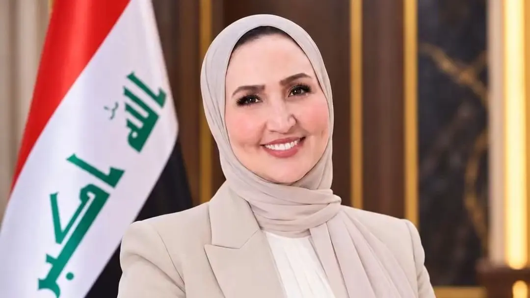 النائبة زهراء لقمان تؤكد أن التحقيق الإداري انتهى إلى نتائج تصب في مصلحتها (إكس) النائبة زهراء لقمان تؤكد أن التحقيق الإداري انتهى إلى نتائج تصب في مصلحتها (إكس)