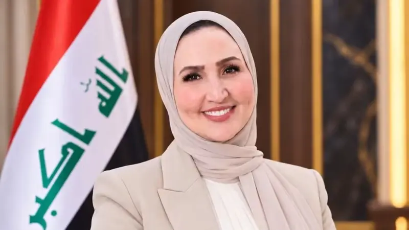 مطلوبة للتحقيق.. القضاء العراقي يطلب رفع الحصانة عن النائبة زهراء لقمان