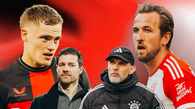 موعد مباراة بايرن ميونخ وباير ليفركوزن مع التشكيلة والقنوات الناقلة .. قمة تحديد معالم بطل الدوري