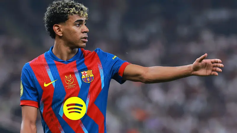 القنوات الناقلة لمباراة برشلونة ضد راسينغ سانتاندير اليوم في كأس ملك إسبانيا مع الموعد