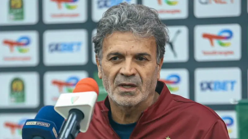 من هو خالد بن يحيى؟.. مولودية الجزائر يقترب من استعادة مدربه السابق