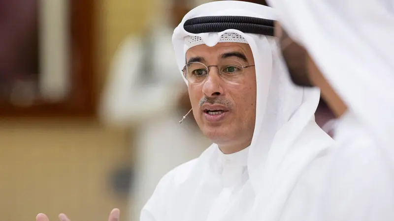 محمد العبار يبدي رغبته في الاستثمار بمنطقة "وسط البلد" في القاهرة