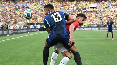 related_news_inside_blogsكأس العالم 2026 - ماذا قال لاعبو منتخب مصر قبل مواجهة بلجيكا؟