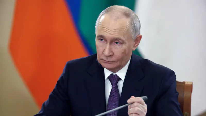 ترامب يوجه دعوة لبوتين للمشاركة بـ"مجلس سلام" غزة