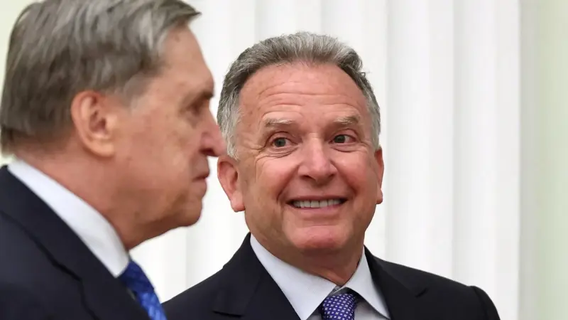 هل تعهد بزشكيان لترامب بضمان لوقف التصعيد؟