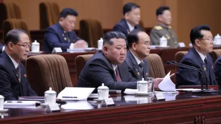 related_news_inside_blogsكوريا الشمالية تعيد تعيين كيم جونغ أون رئيسا لمجلس شؤون الدولة