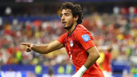 related_news_inside_blogsكأس العالم 2026 - منتخب مصر يوضح حقيقة غياب محمد هاني عن مباراة الأرجنتين