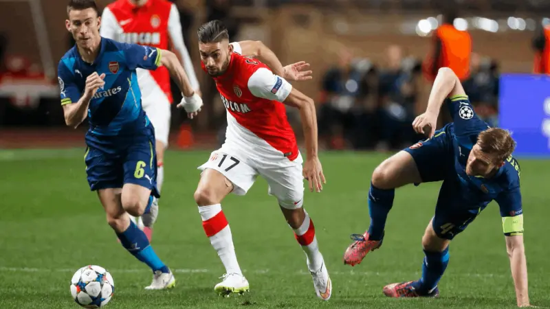 نهائي كأس الإمارات.. موعد مباراة أرسنال وموناكو الودية والقنوات الناقلة